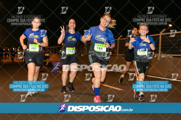 Missionária Night Run - 2ª Edição