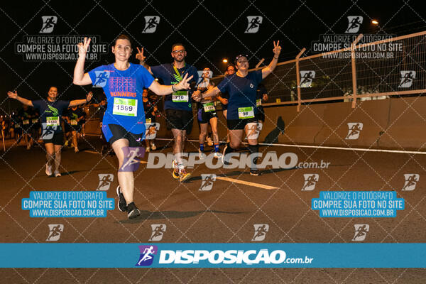 Missionária Night Run - 2ª Edição