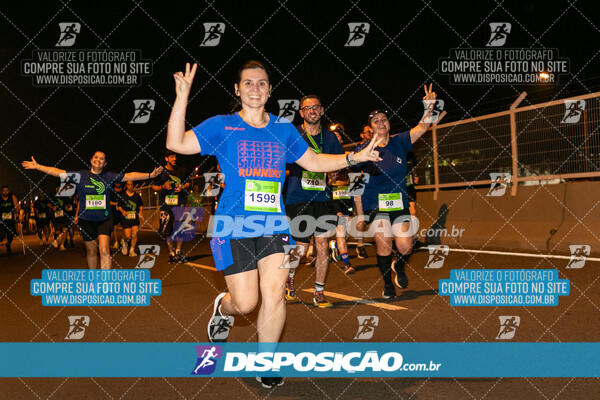 Missionária Night Run - 2ª Edição