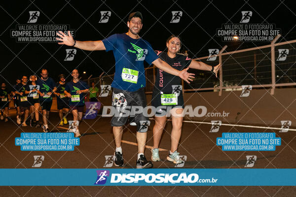 Missionária Night Run - 2ª Edição