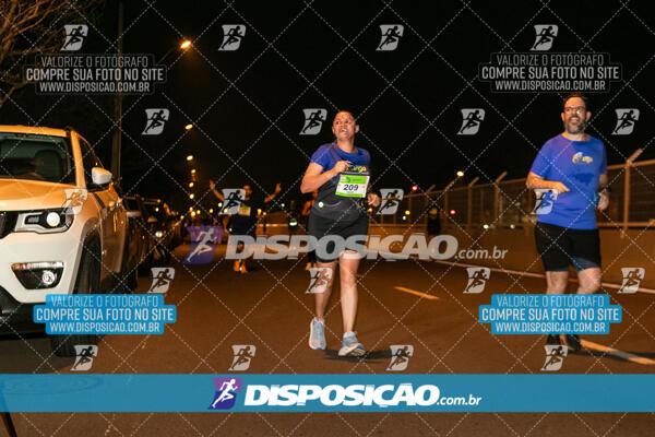 Missionária Night Run - 2ª Edição