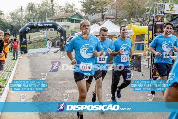 1ª Corrida de Rua de Porto Rico