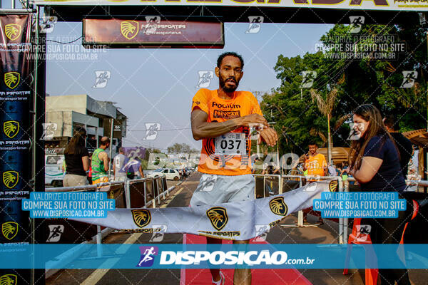 1ª Corrida de Rua de Porto Rico