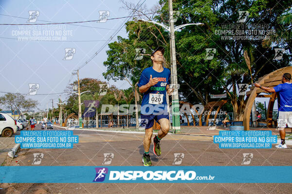 1ª Corrida de Rua de Porto Rico