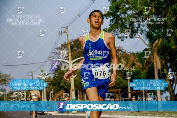 1ª Corrida de Rua de Porto Rico