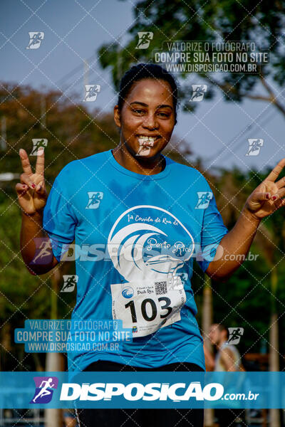 1ª Corrida de Rua de Porto Rico