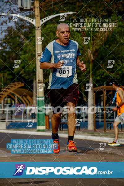 1ª Corrida de Rua de Porto Rico