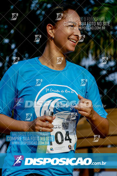 1ª Corrida de Rua de Porto Rico