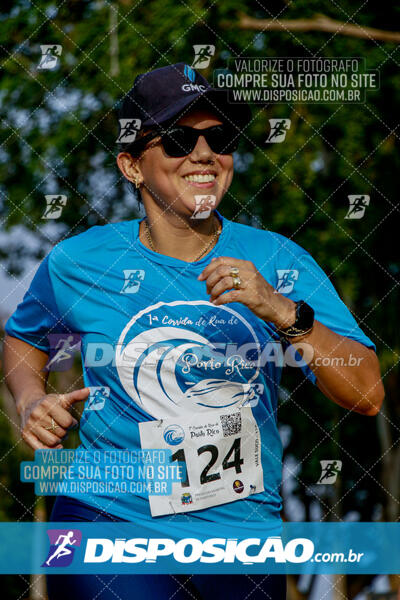 1ª Corrida de Rua de Porto Rico