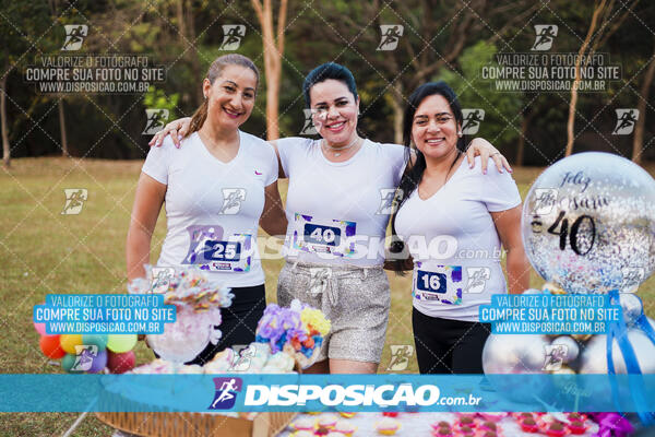 40 anos Ana Paula Kangoo Street Running