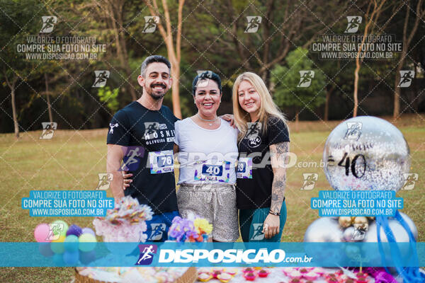 40 anos Ana Paula Kangoo Street Running