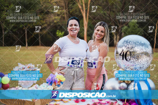 40 anos Ana Paula Kangoo Street Running