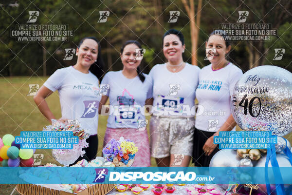 40 anos Ana Paula Kangoo Street Running