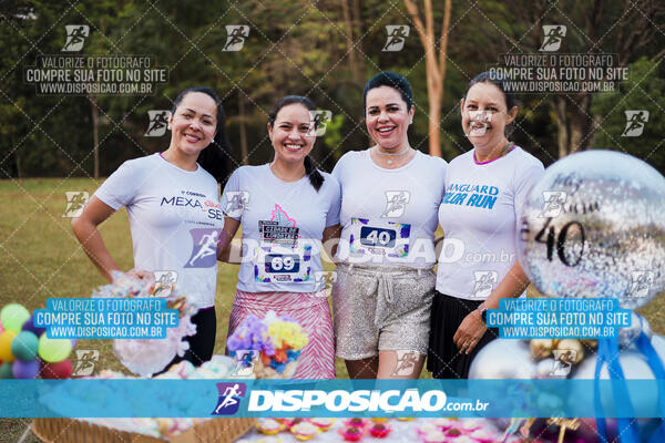 40 anos Ana Paula Kangoo Street Running