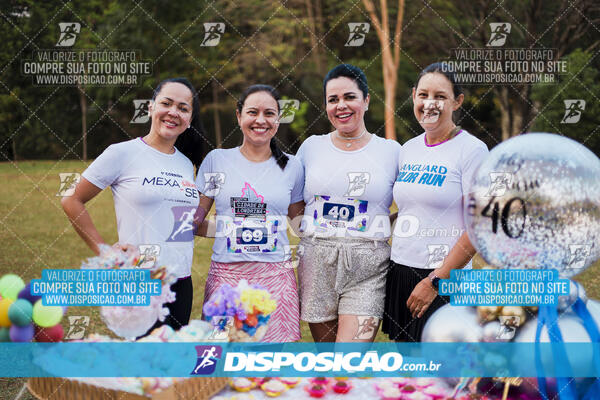 40 anos Ana Paula Kangoo Street Running