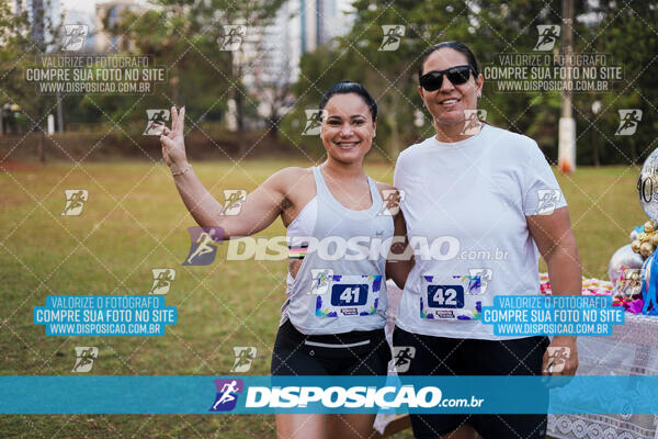 40 anos Ana Paula Kangoo Street Running