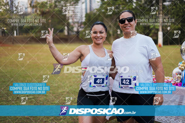 40 anos Ana Paula Kangoo Street Running