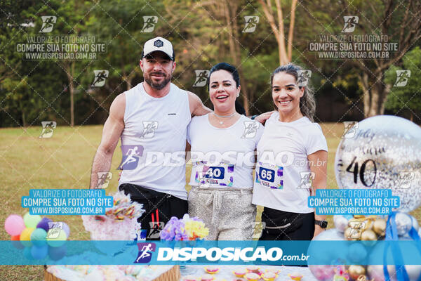 40 anos Ana Paula Kangoo Street Running