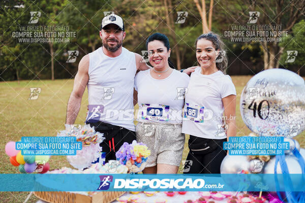 40 anos Ana Paula Kangoo Street Running