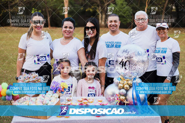 40 anos Ana Paula Kangoo Street Running