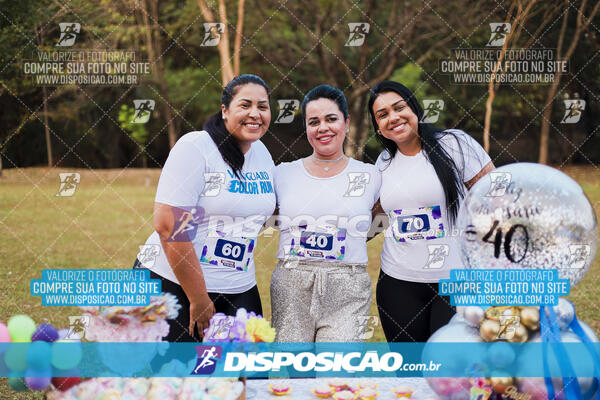 40 anos Ana Paula Kangoo Street Running