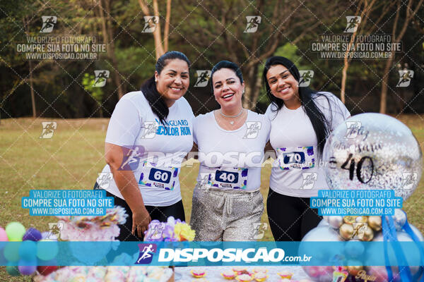 40 anos Ana Paula Kangoo Street Running