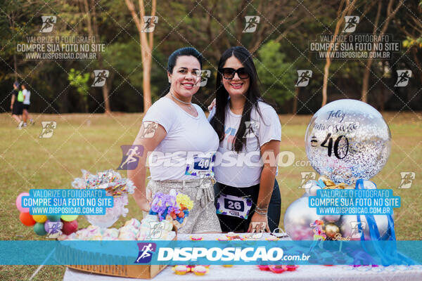 40 anos Ana Paula Kangoo Street Running