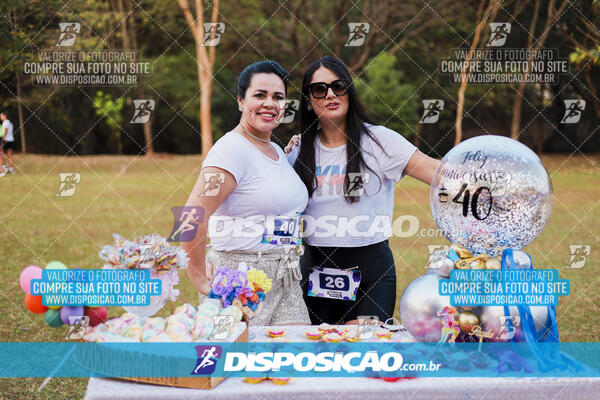 40 anos Ana Paula Kangoo Street Running