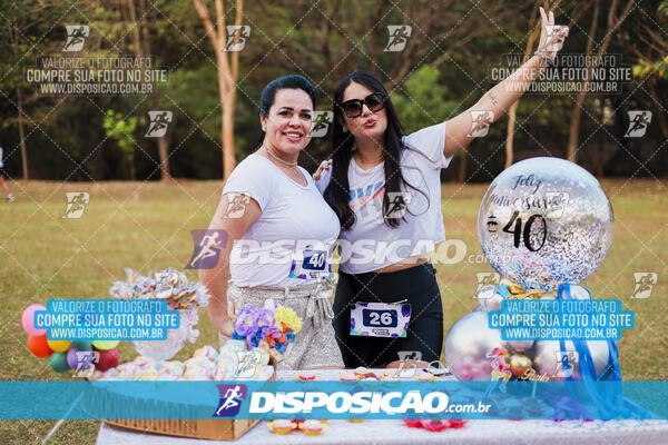 40 anos Ana Paula Kangoo Street Running