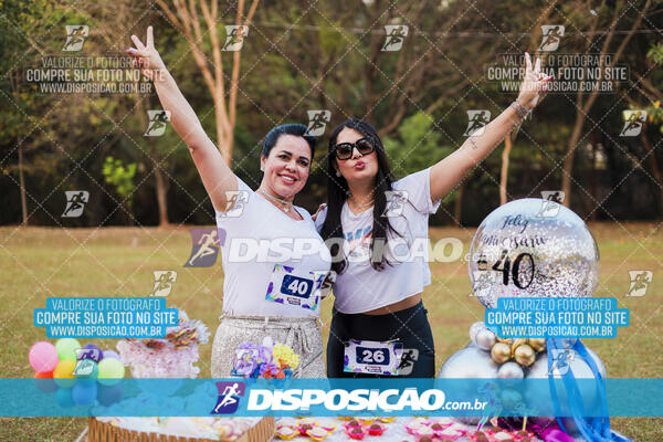 40 anos Ana Paula Kangoo Street Running