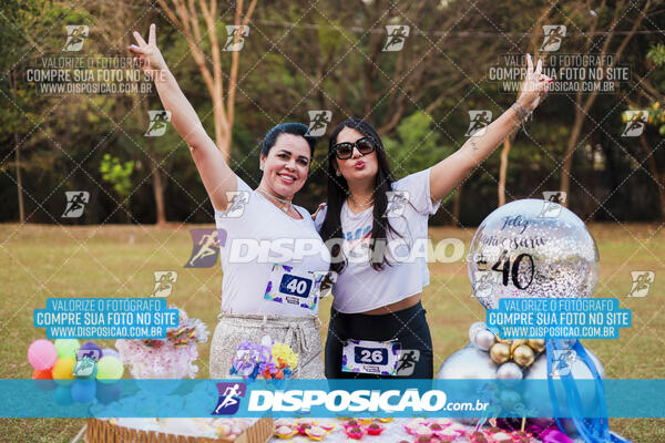 40 anos Ana Paula Kangoo Street Running