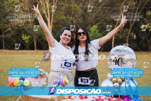 40 anos Ana Paula Kangoo Street Running