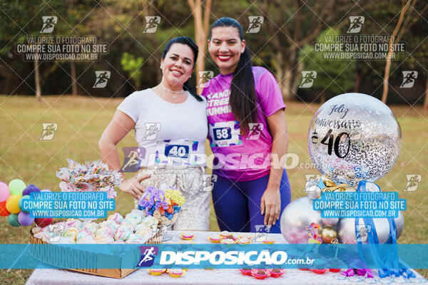 40 anos Ana Paula Kangoo Street Running