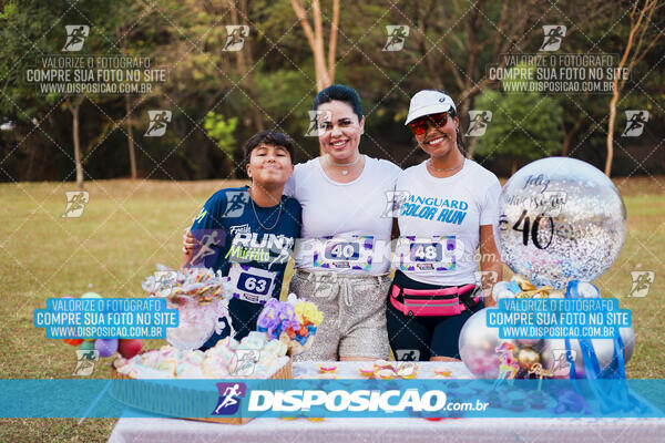 40 anos Ana Paula Kangoo Street Running