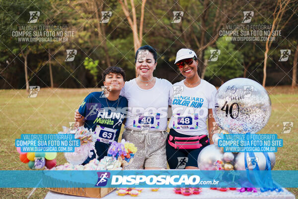 40 anos Ana Paula Kangoo Street Running