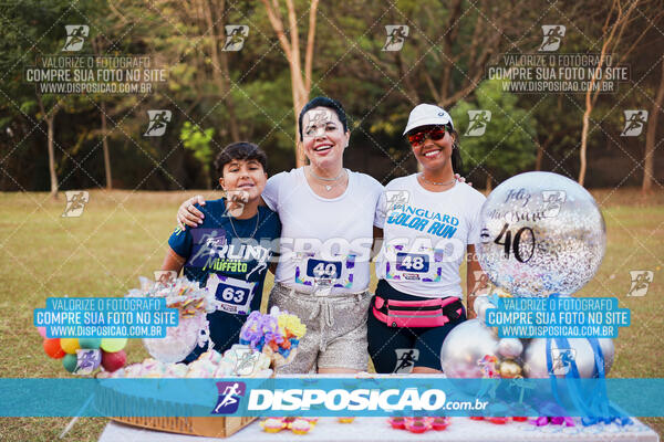 40 anos Ana Paula Kangoo Street Running