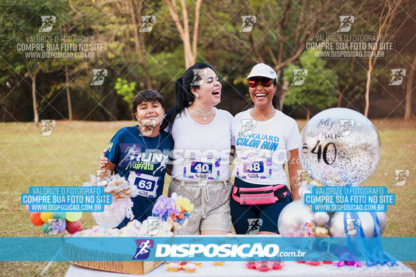 40 anos Ana Paula Kangoo Street Running