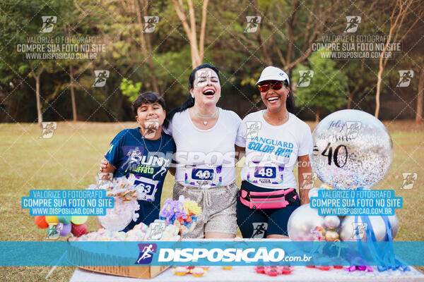 40 anos Ana Paula Kangoo Street Running