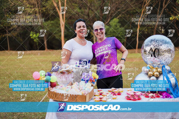 40 anos Ana Paula Kangoo Street Running