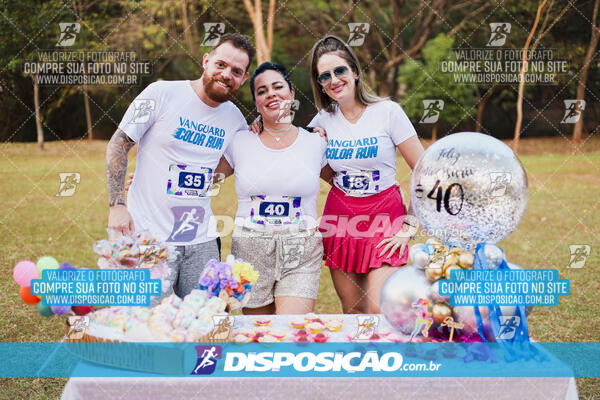 40 anos Ana Paula Kangoo Street Running