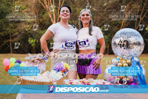 40 anos Ana Paula Kangoo Street Running