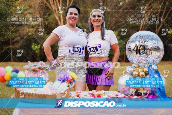 40 anos Ana Paula Kangoo Street Running