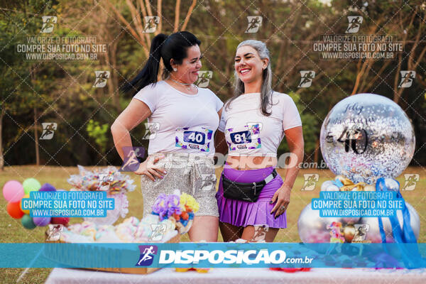 40 anos Ana Paula Kangoo Street Running