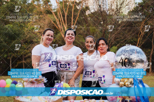 40 anos Ana Paula Kangoo Street Running