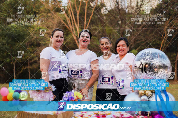 40 anos Ana Paula Kangoo Street Running