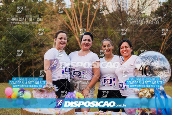 40 anos Ana Paula Kangoo Street Running