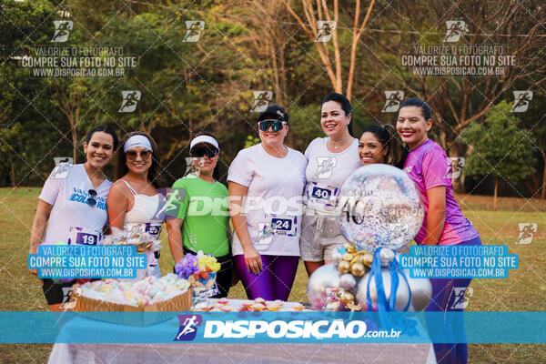 40 anos Ana Paula Kangoo Street Running