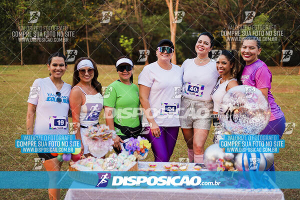 40 anos Ana Paula Kangoo Street Running