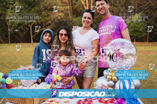 40 anos Ana Paula Kangoo Street Running