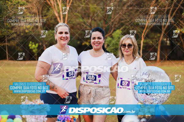 40 anos Ana Paula Kangoo Street Running